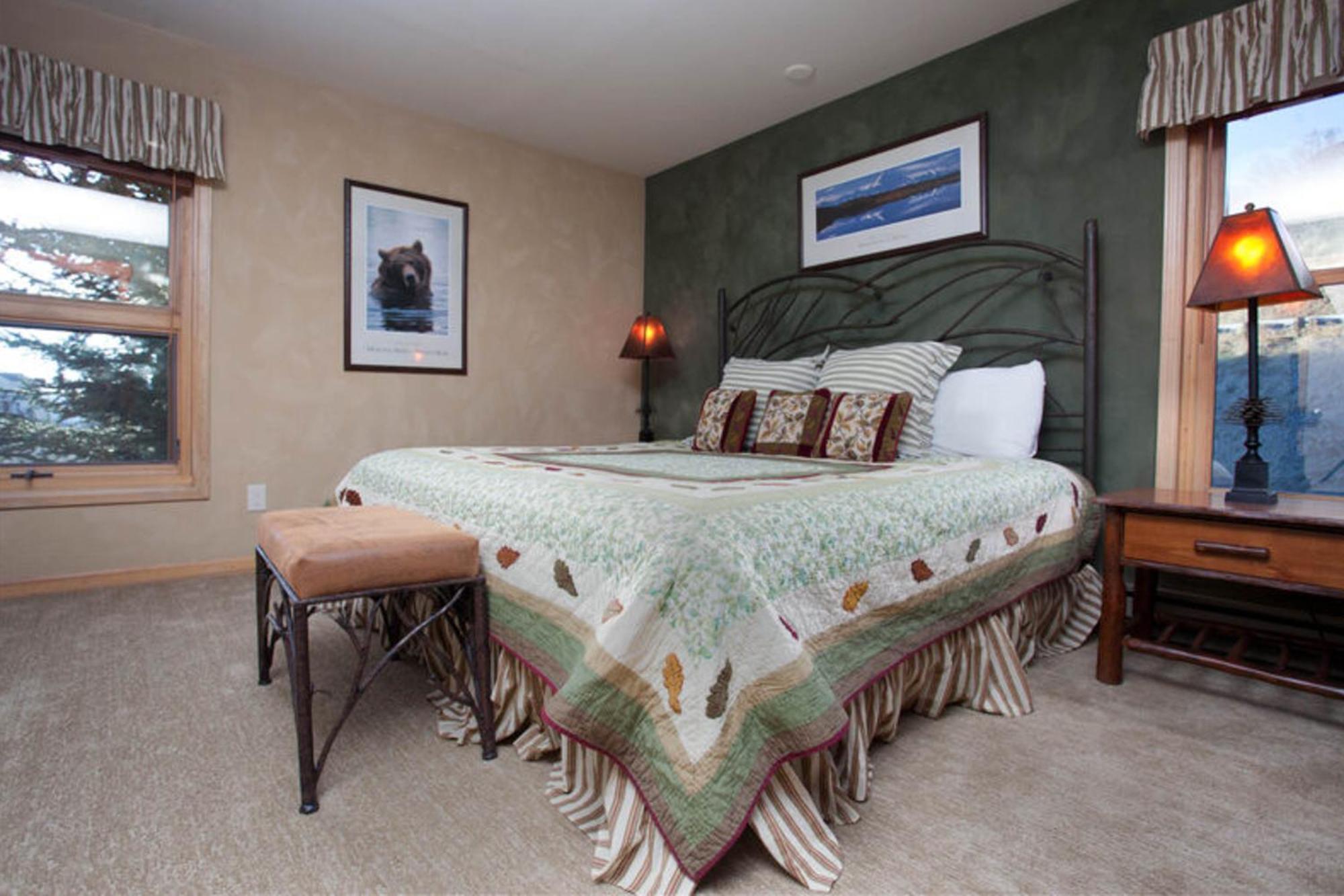 Kutuk Condominiums Steamboat Springs Room photo