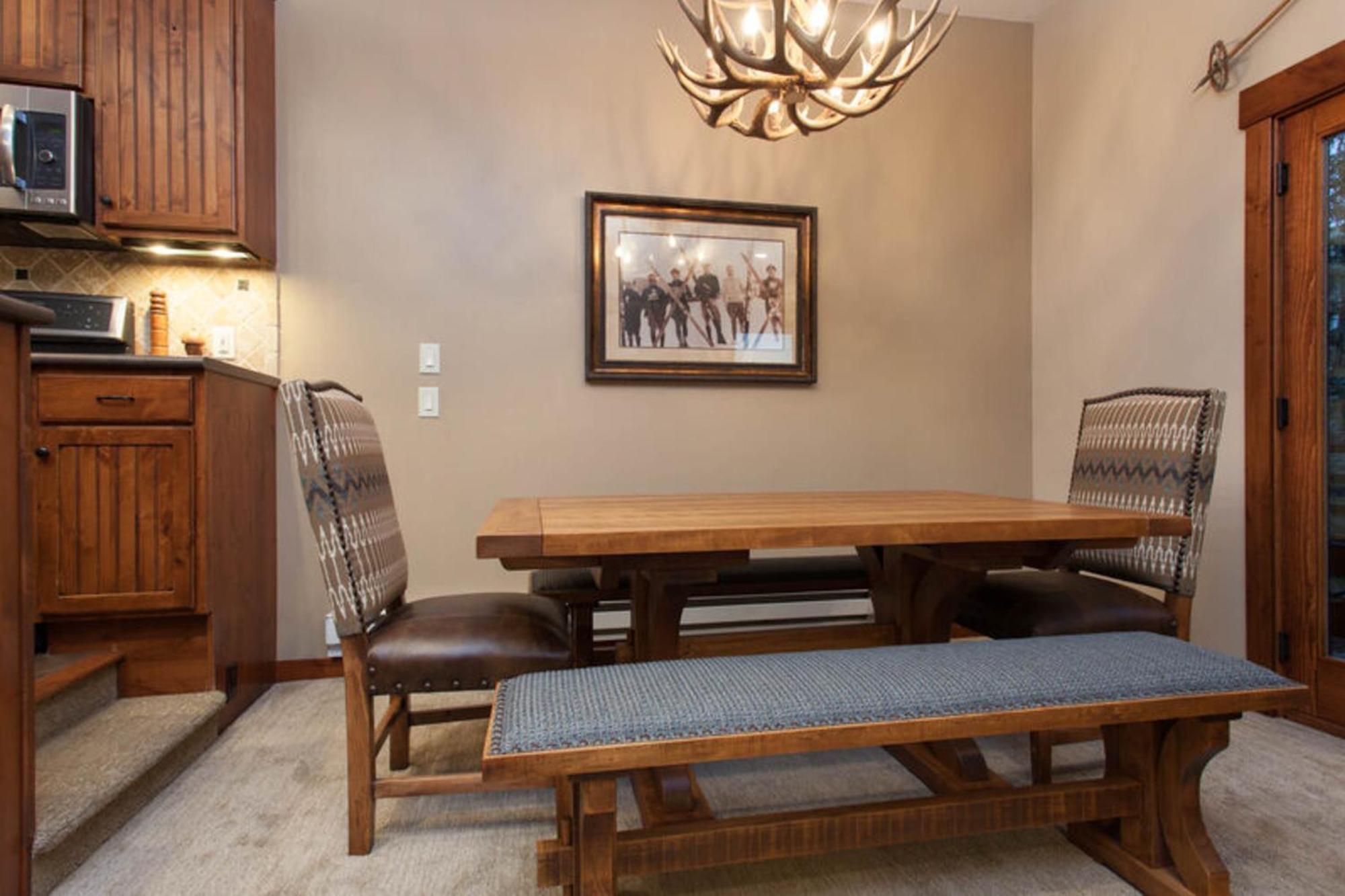 Kutuk Condominiums Steamboat Springs Room photo