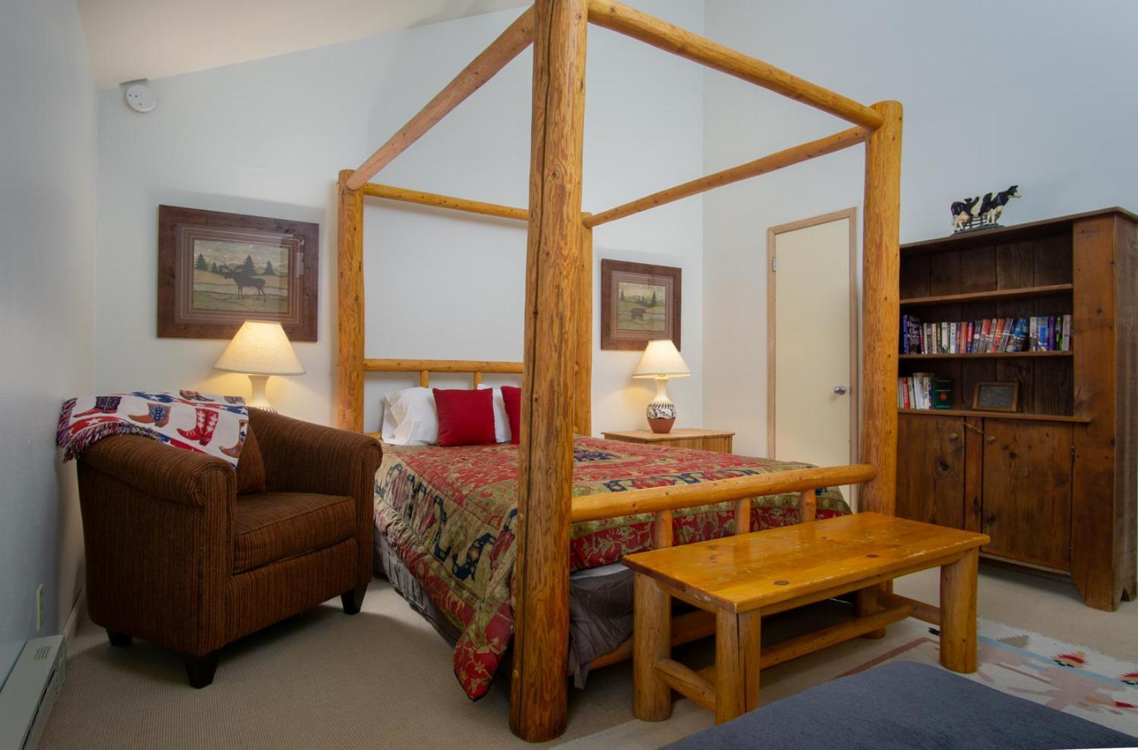 Kutuk Condominiums Steamboat Springs Room photo
