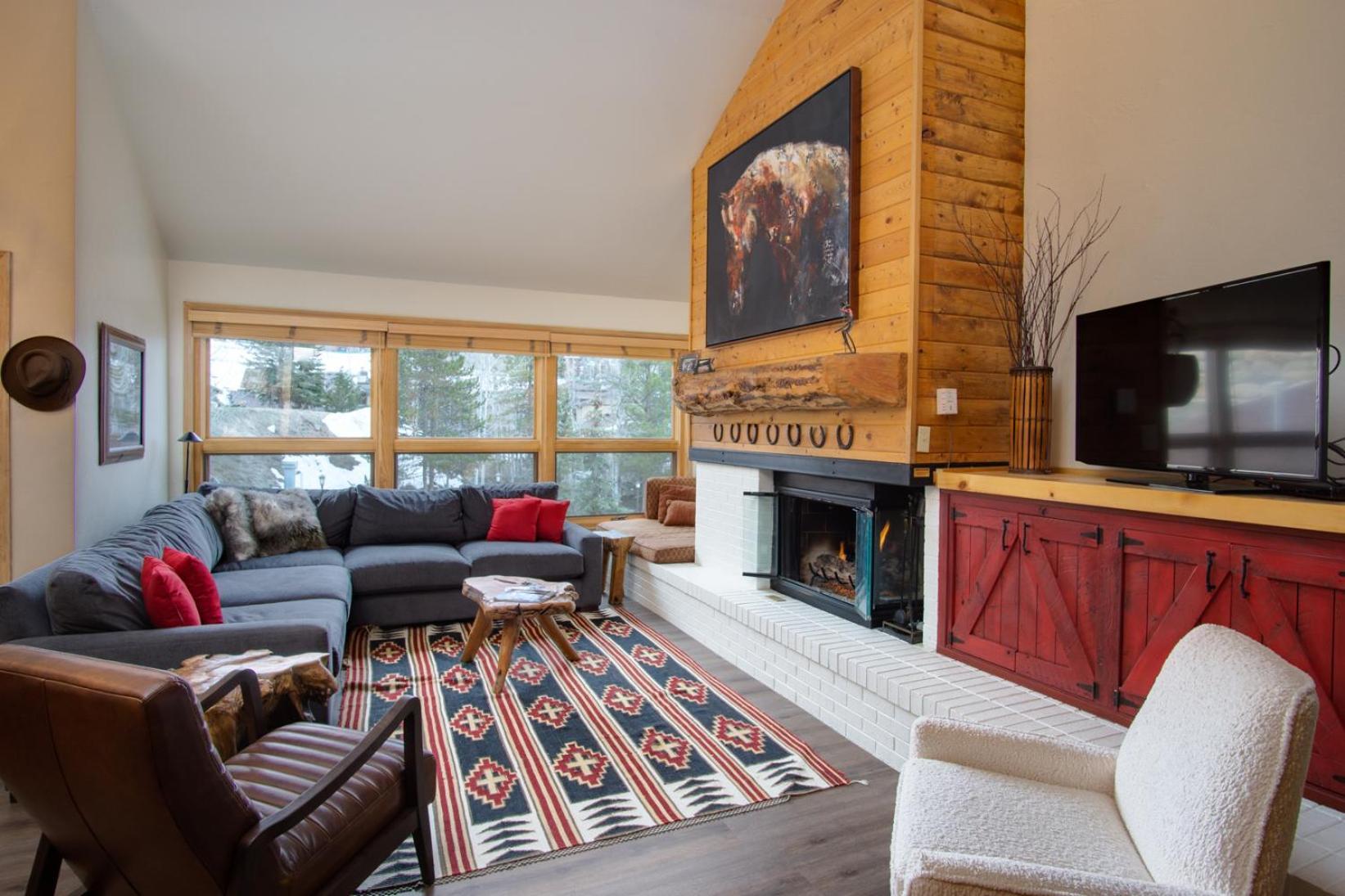 Kutuk Condominiums Steamboat Springs Room photo