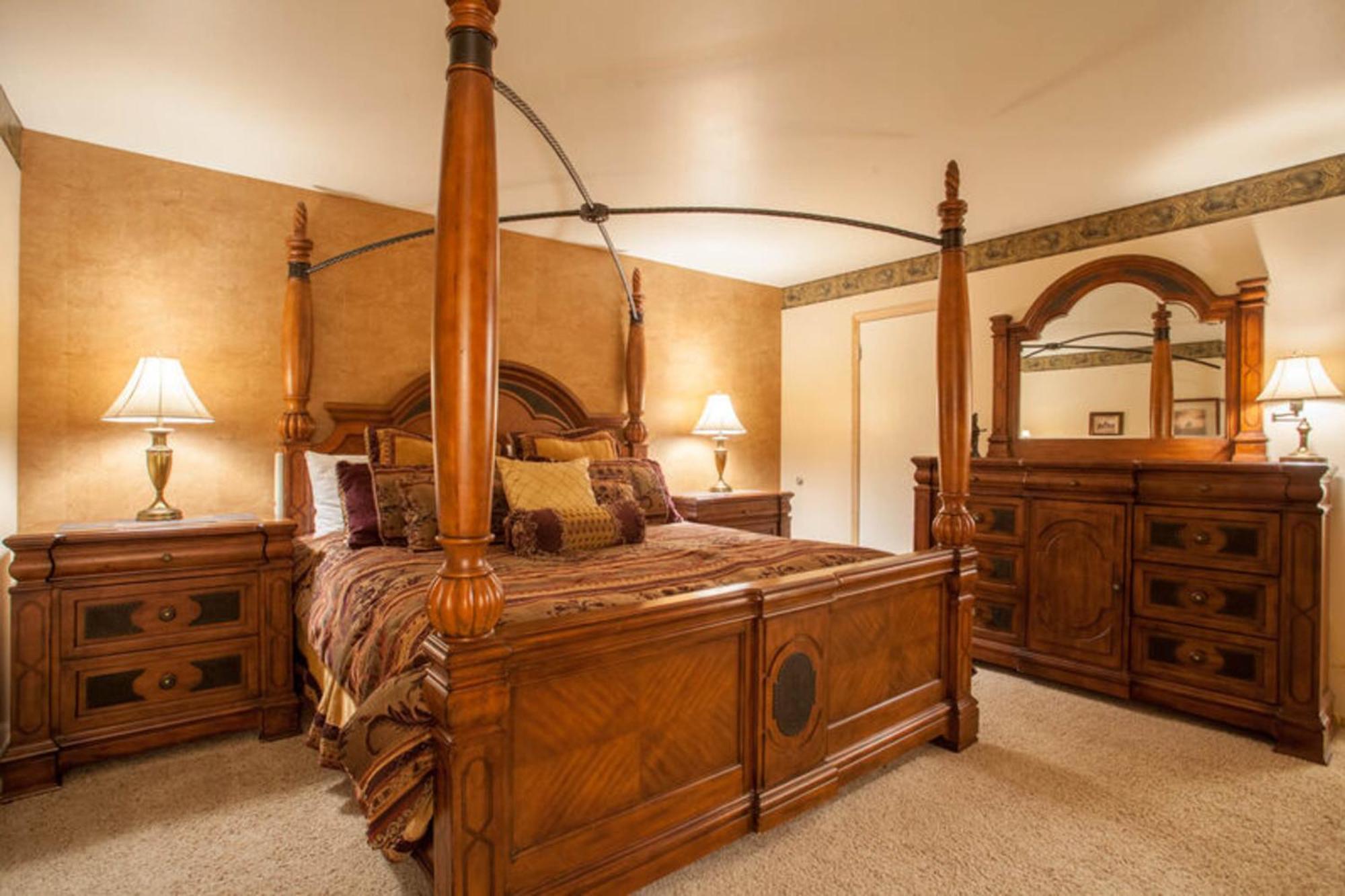 Kutuk Condominiums Steamboat Springs Room photo