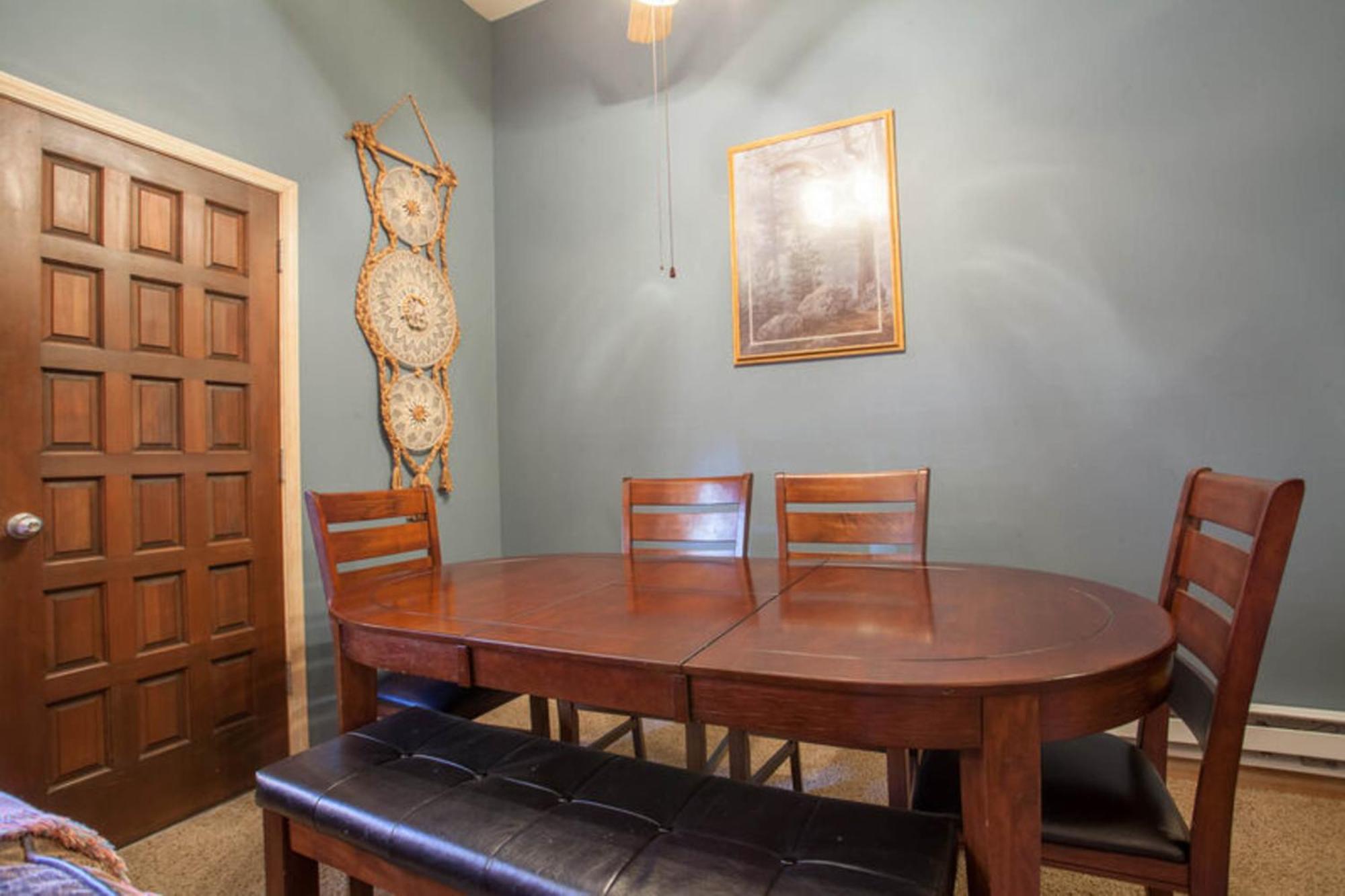 Kutuk Condominiums Steamboat Springs Room photo