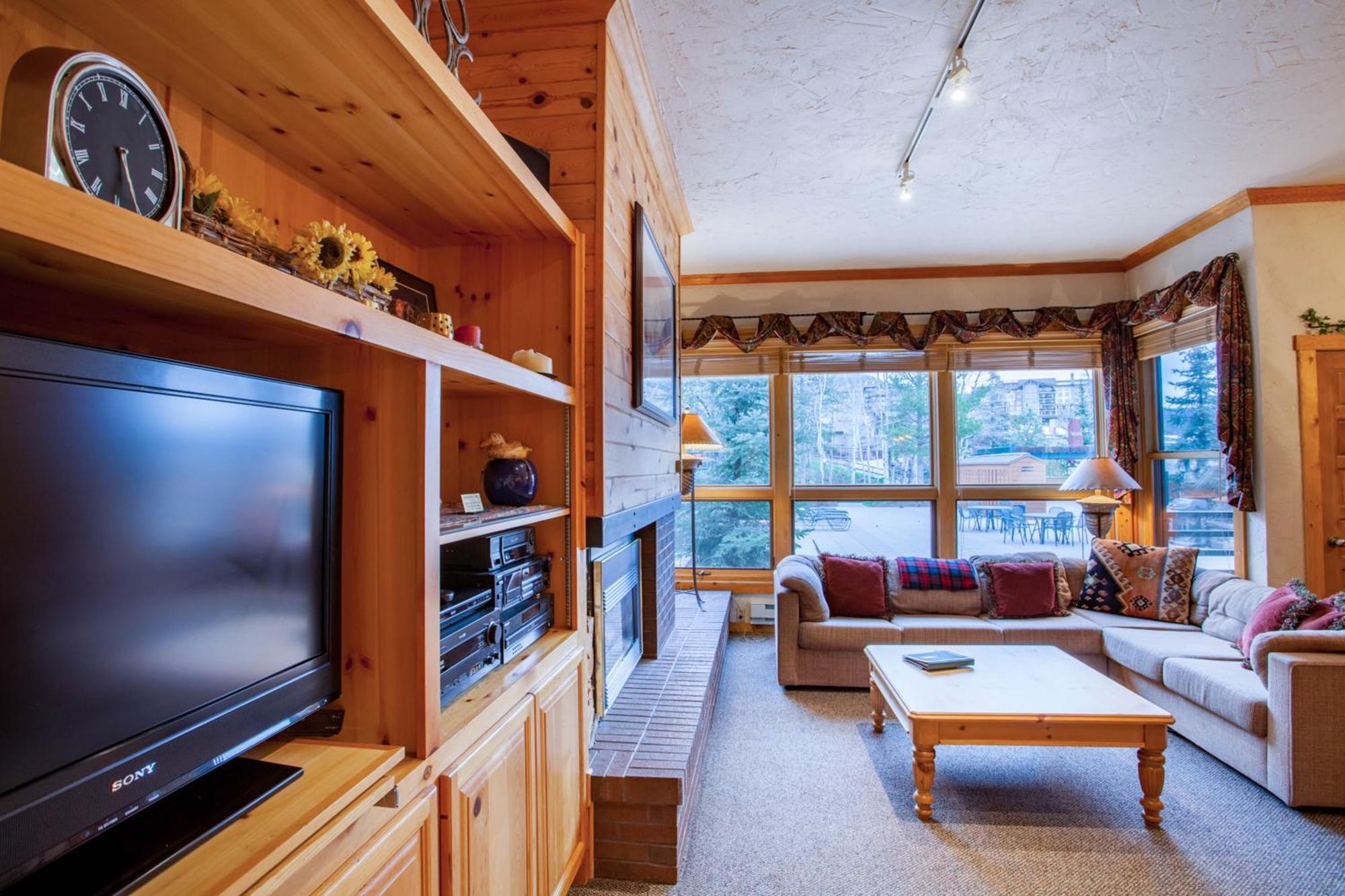 Kutuk Condominiums Steamboat Springs Room photo