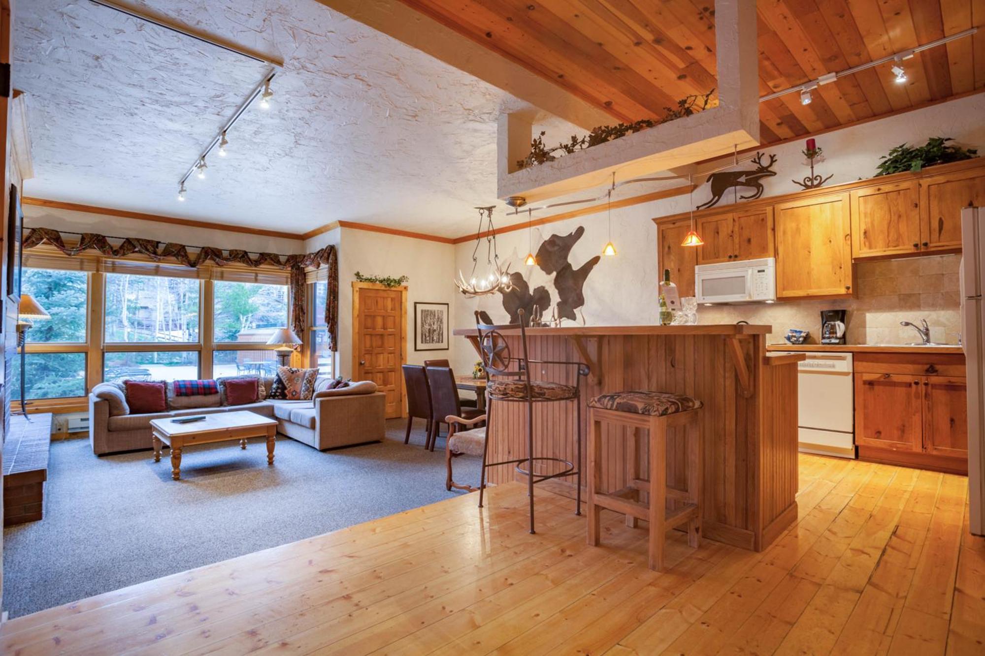 Kutuk Condominiums Steamboat Springs Room photo