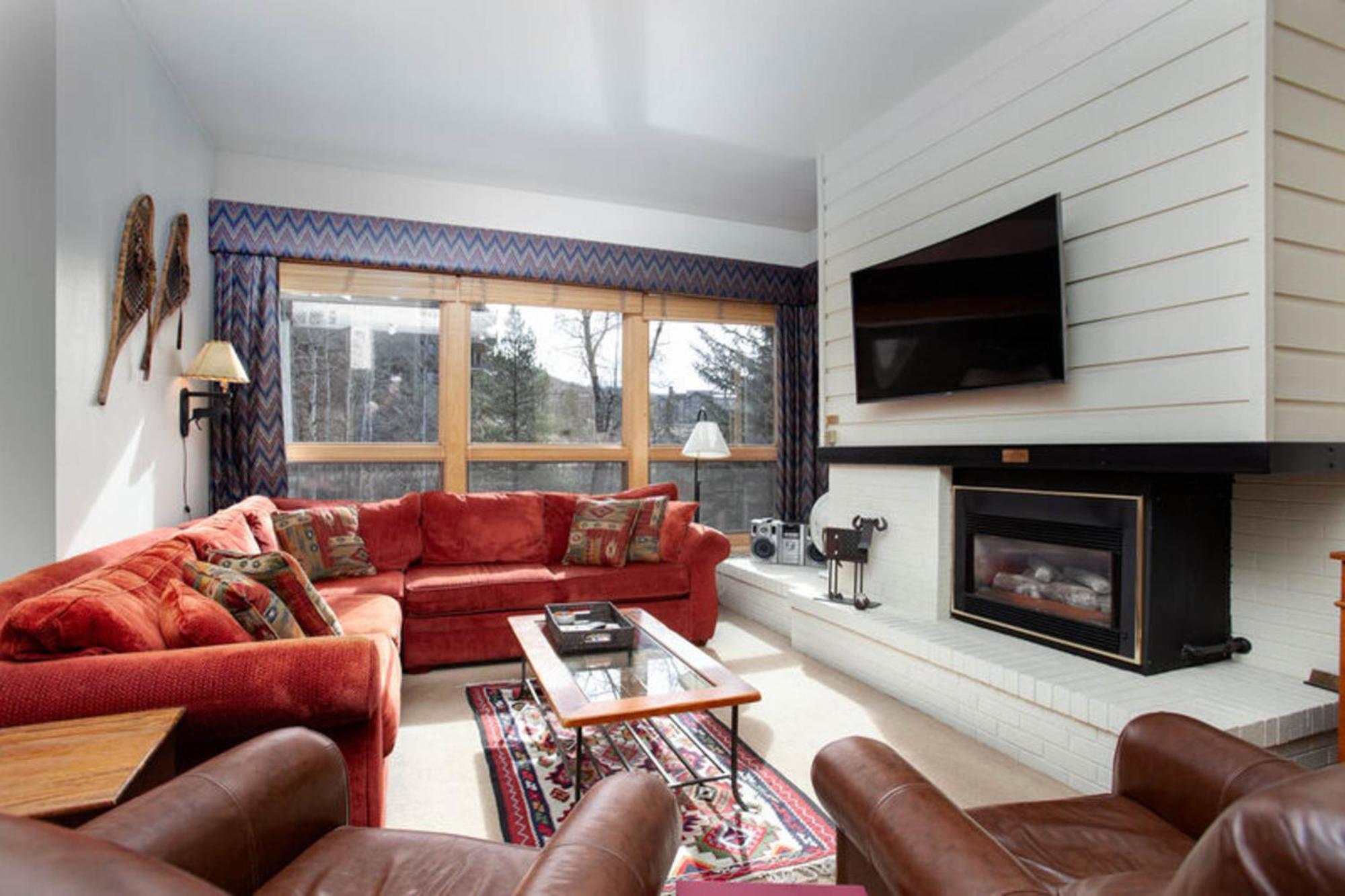 Kutuk Condominiums Steamboat Springs Room photo