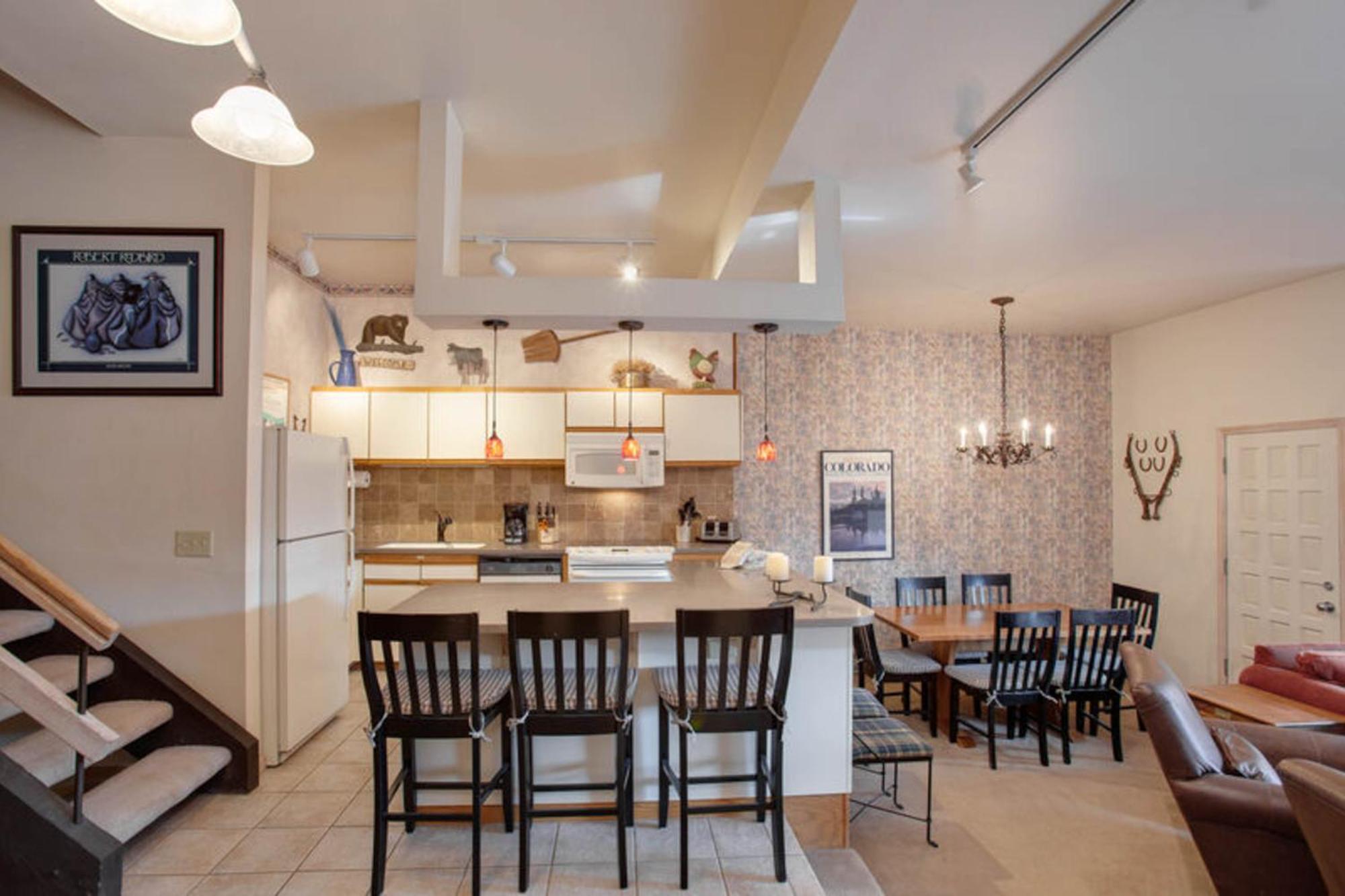 Kutuk Condominiums Steamboat Springs Room photo