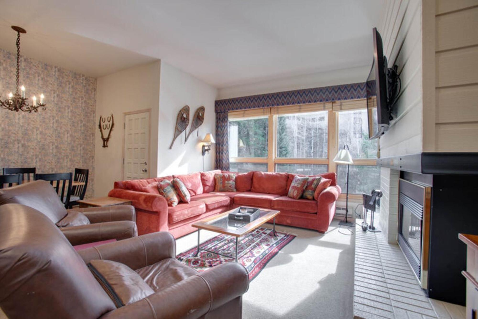 Kutuk Condominiums Steamboat Springs Room photo
