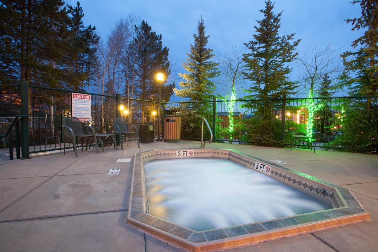 Kutuk Condominiums Steamboat Springs Exterior photo