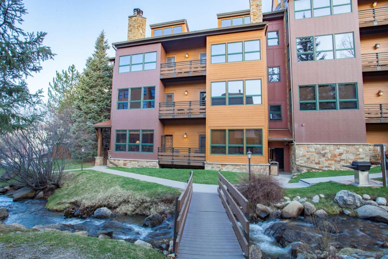 Kutuk Condominiums Steamboat Springs Exterior photo