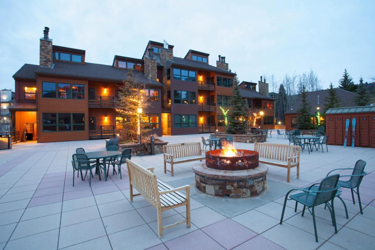 Kutuk Condominiums Steamboat Springs Exterior photo