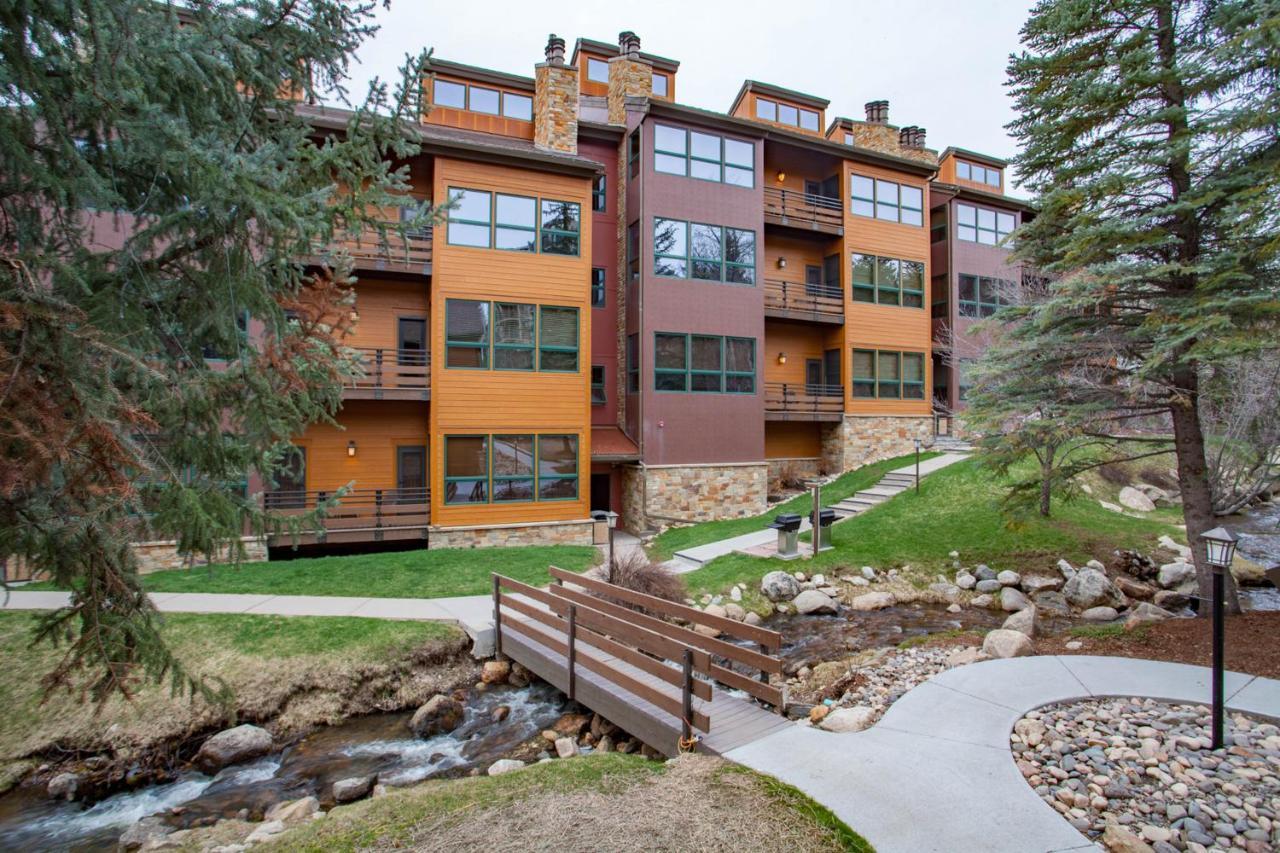 Kutuk Condominiums Steamboat Springs Exterior photo